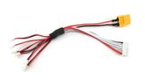 1s jst 1.25 6 port Balance Charger Plug