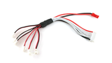 1s jst 1.25 6 port Balance Charger Plug