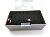 Crazepony 1s Lipo Battery Case for Batteries up to 250MAH (Holds up to 24 Batteries)