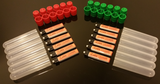 12 PACK 210mah 30C-60C