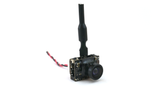 TQ163 200mw Micro 5.8ghz camera 40CH with Dipole Antenna