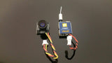FX806TC 5.8ghz 40Ch Detached VTX and Camera Combo