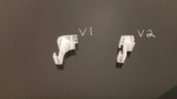 FX806TC Camera Mounts V1 and V2 Options