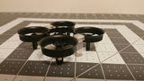 FX806TC Camera Mounts V1 and V2 Options