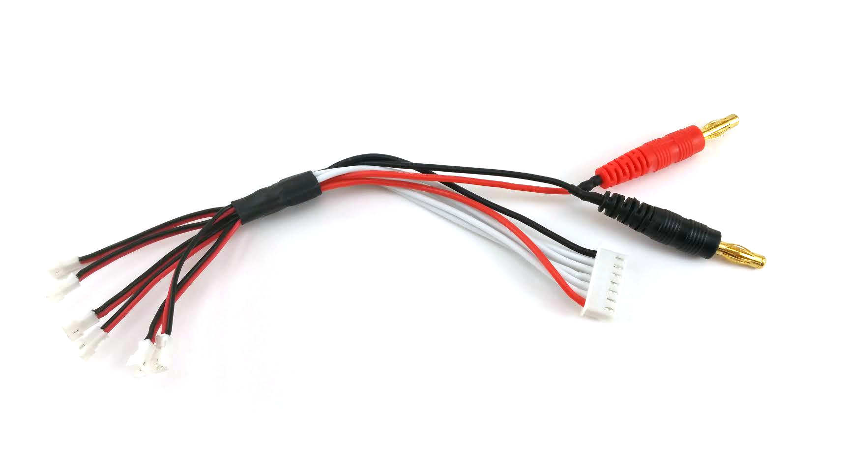 1s jst 1.25 6 port Balance Charger Plug – Kado's Multirotors