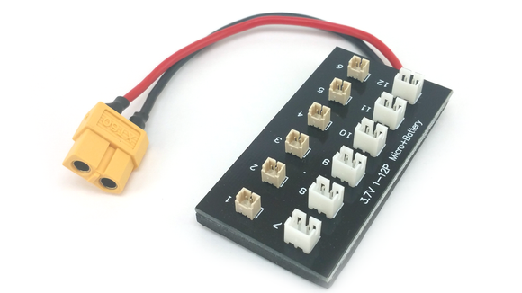 1s Parallel Charging Board with xt60 Connector