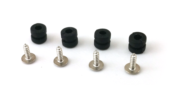Inductrix FC Screw and Dampener Kit