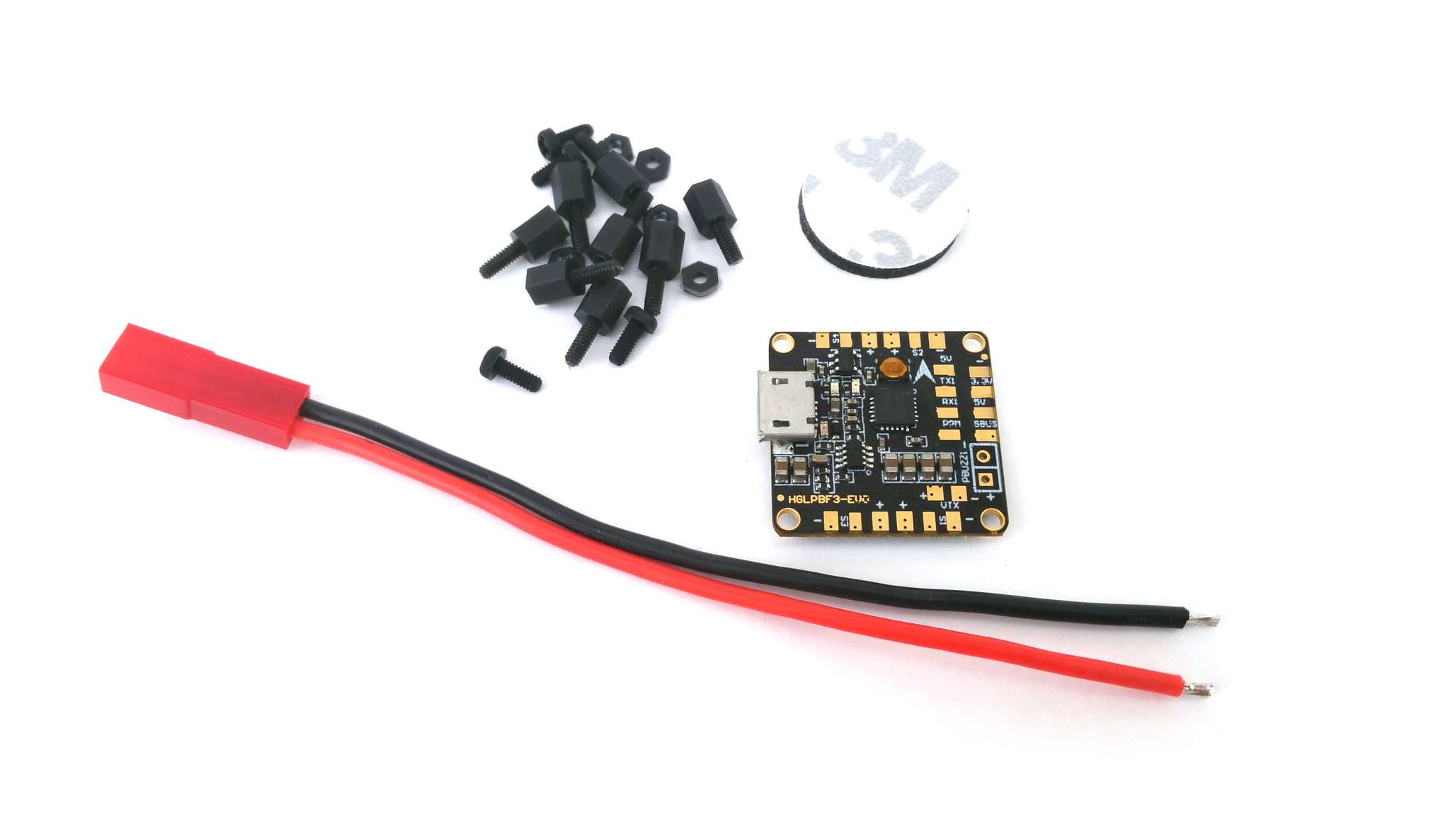 Mini 20x20mm PBF3 EVO 6DOF F3 – Kado's Multirotors