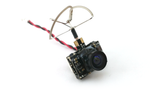 TQ163 200mw Micro 5.8ghz camera 40CH